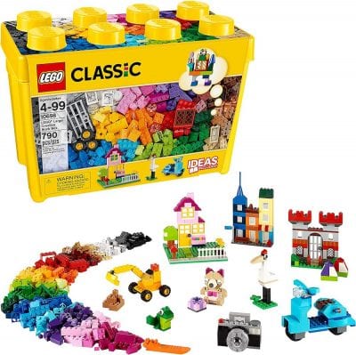 list of building toys