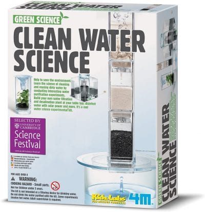 environmental science kit