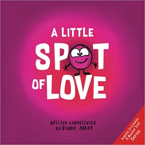 A Little Spot of Love book cover (Valentine