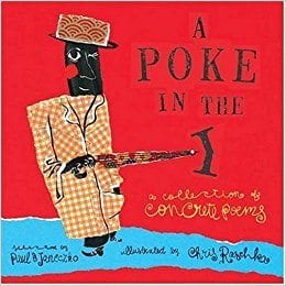 Book cover for A Poke in the I