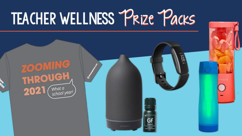 The Educator Wellness Giveaway