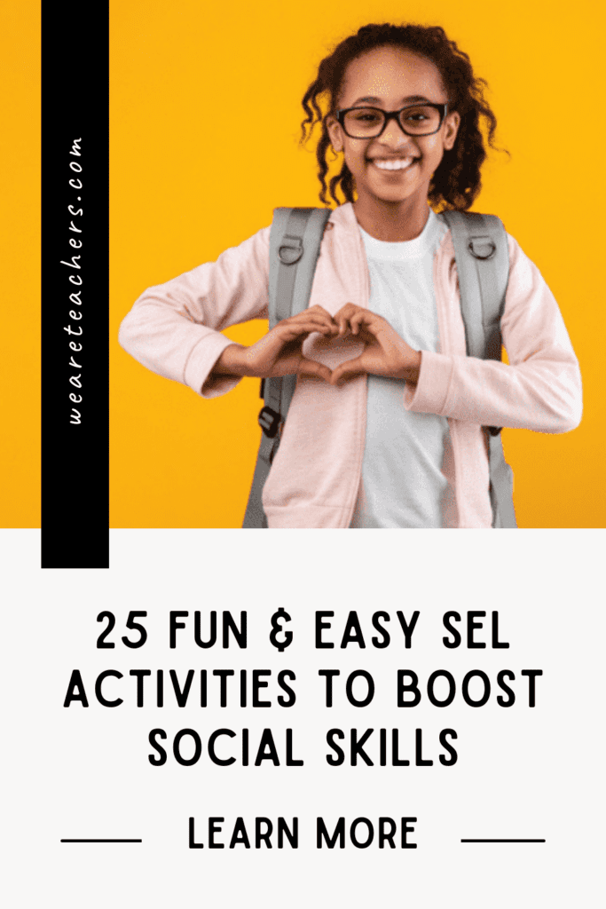 25 Fun and Easy SEL Activities to Boost Social Skills