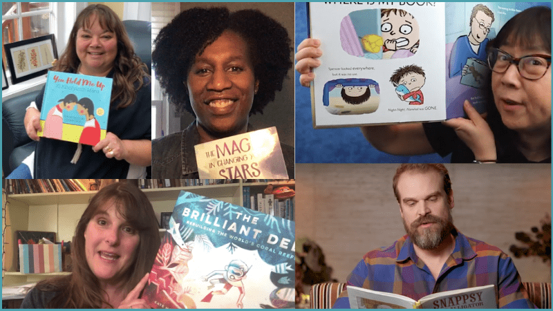 The Big List Of Children S Book Writers Doing Virtual Author Activities