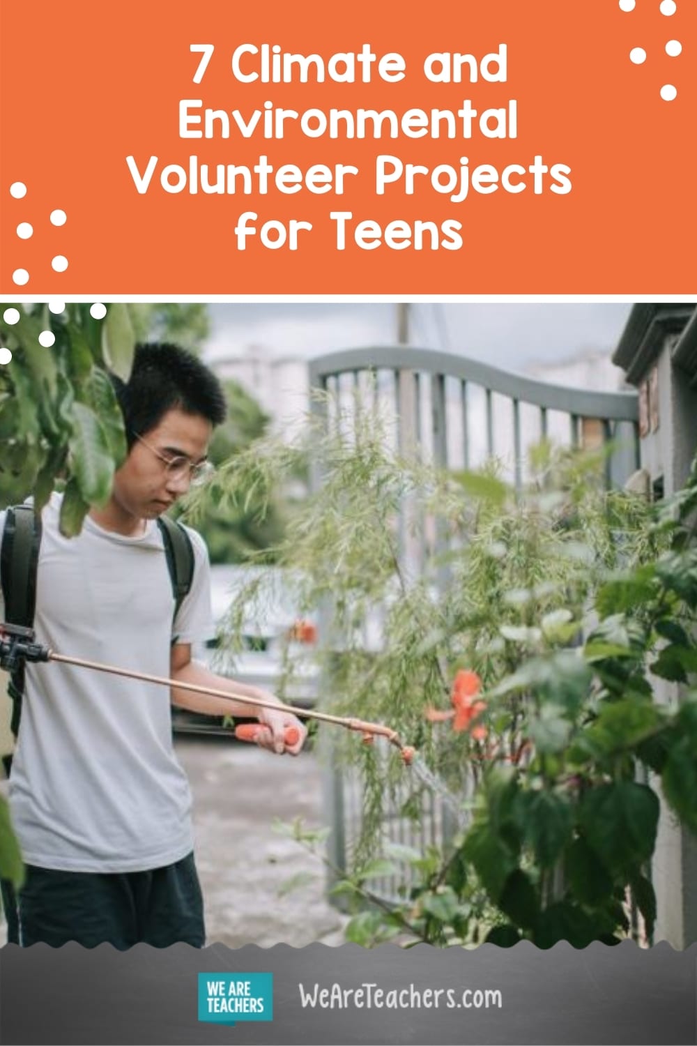7 Climate and Environmental Volunteer Projects for Teens