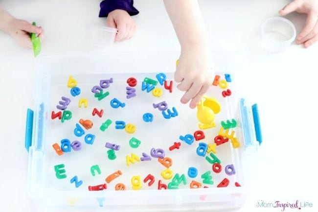 Alphabet Beads Activities Fun Learning for Kids2