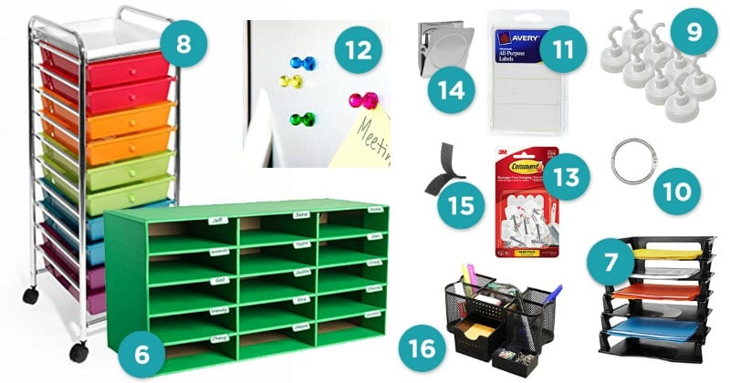 Best Classroom Teaching Supplies On Amazon