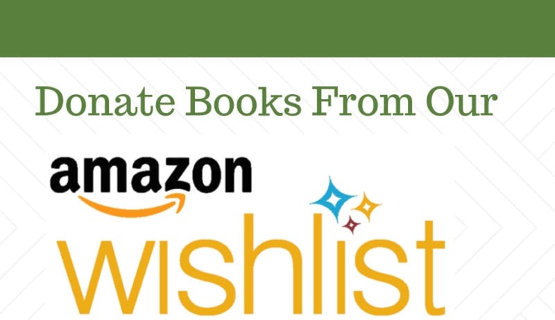 How to share link to amazon wish list