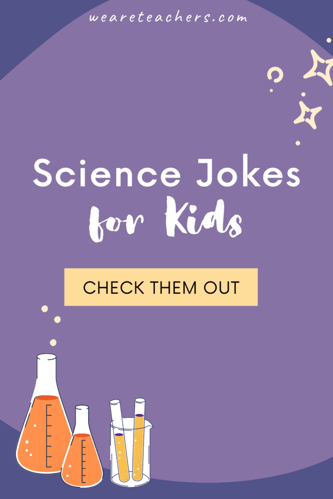 37 Cheesy Science Jokes & Memes for the Classroom