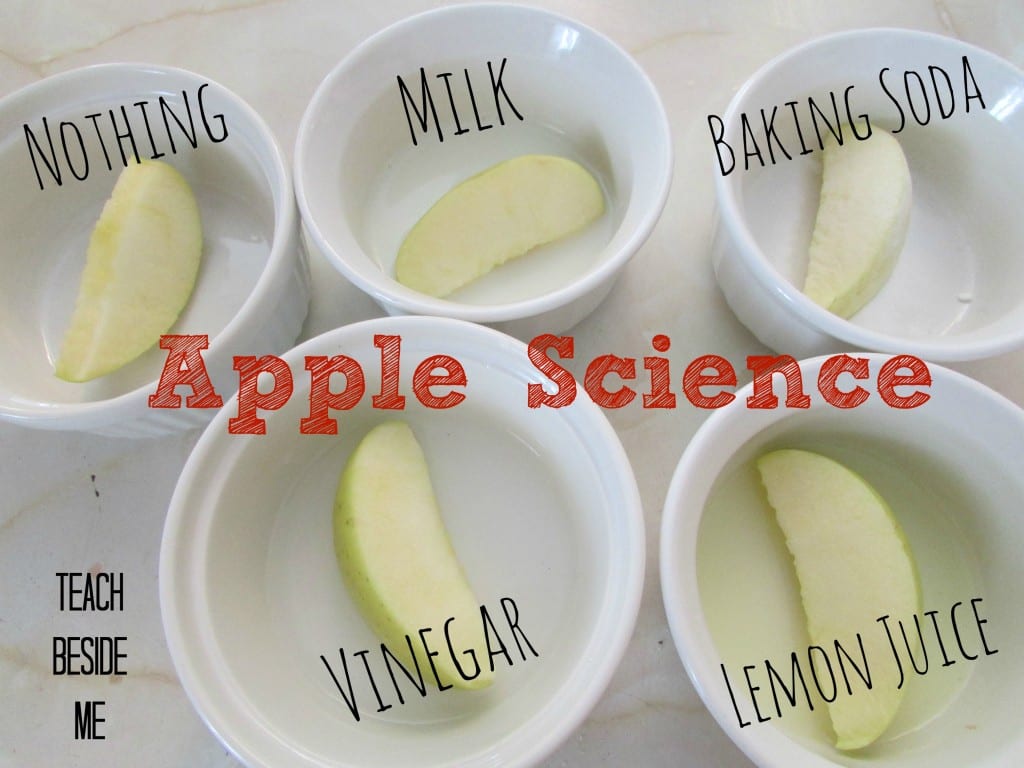 Apple Science