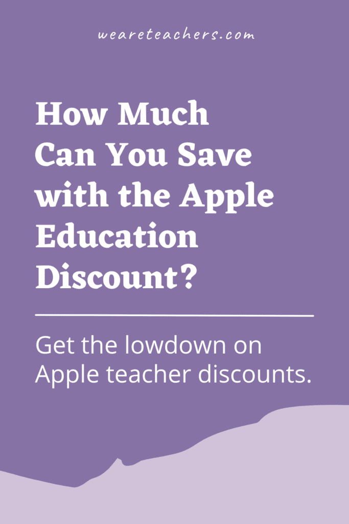 How Much Can You Save with the Apple Education Discount?