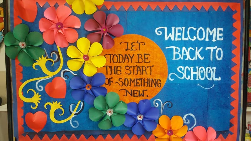 90 Back to School Bulletin Board Ideas From Creative Teachers