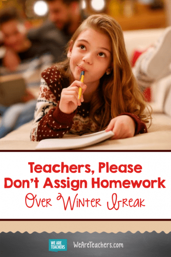 how to assign homework