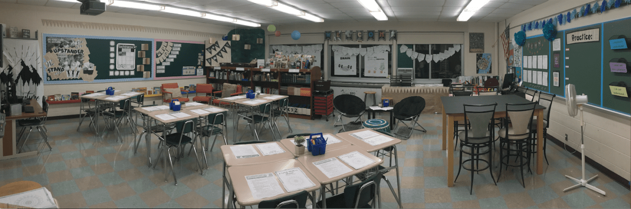 Flexible Seating On A Budget You Can Do It Weareteachers