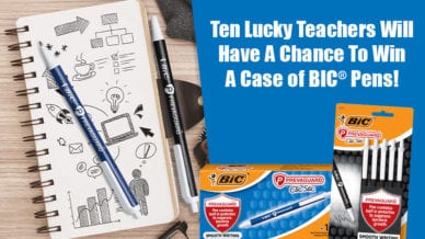 BIC 2011 Giveaway Feature