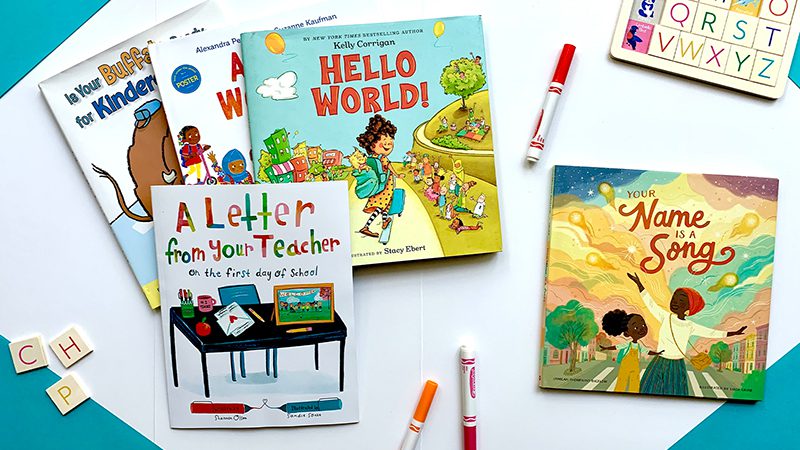 41 Perfect Back To School Books For The Classroom Weareteachers