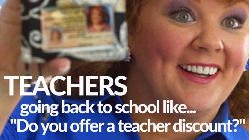 30 Hilarious Back To School Memes For Teachers Weareteachers - 