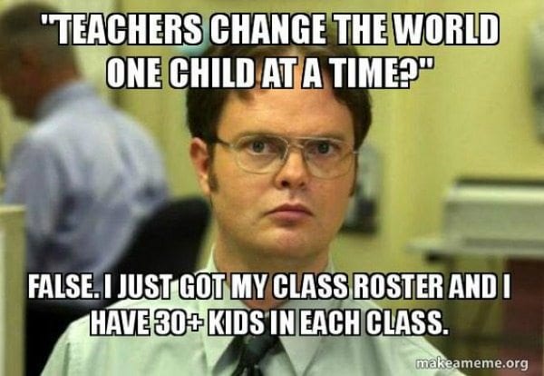 30 Hilarious Back To School Memes For Teachers Weareteachers