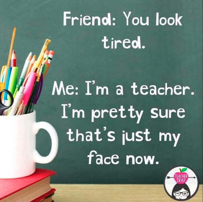 30 Hilarious Back-to-School Memes for Teachers - WeAreTeachers