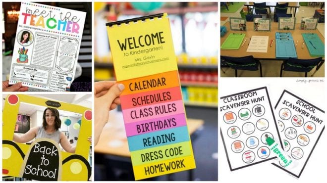 Back to School Night Ideas For Teachers WeAreTeachers