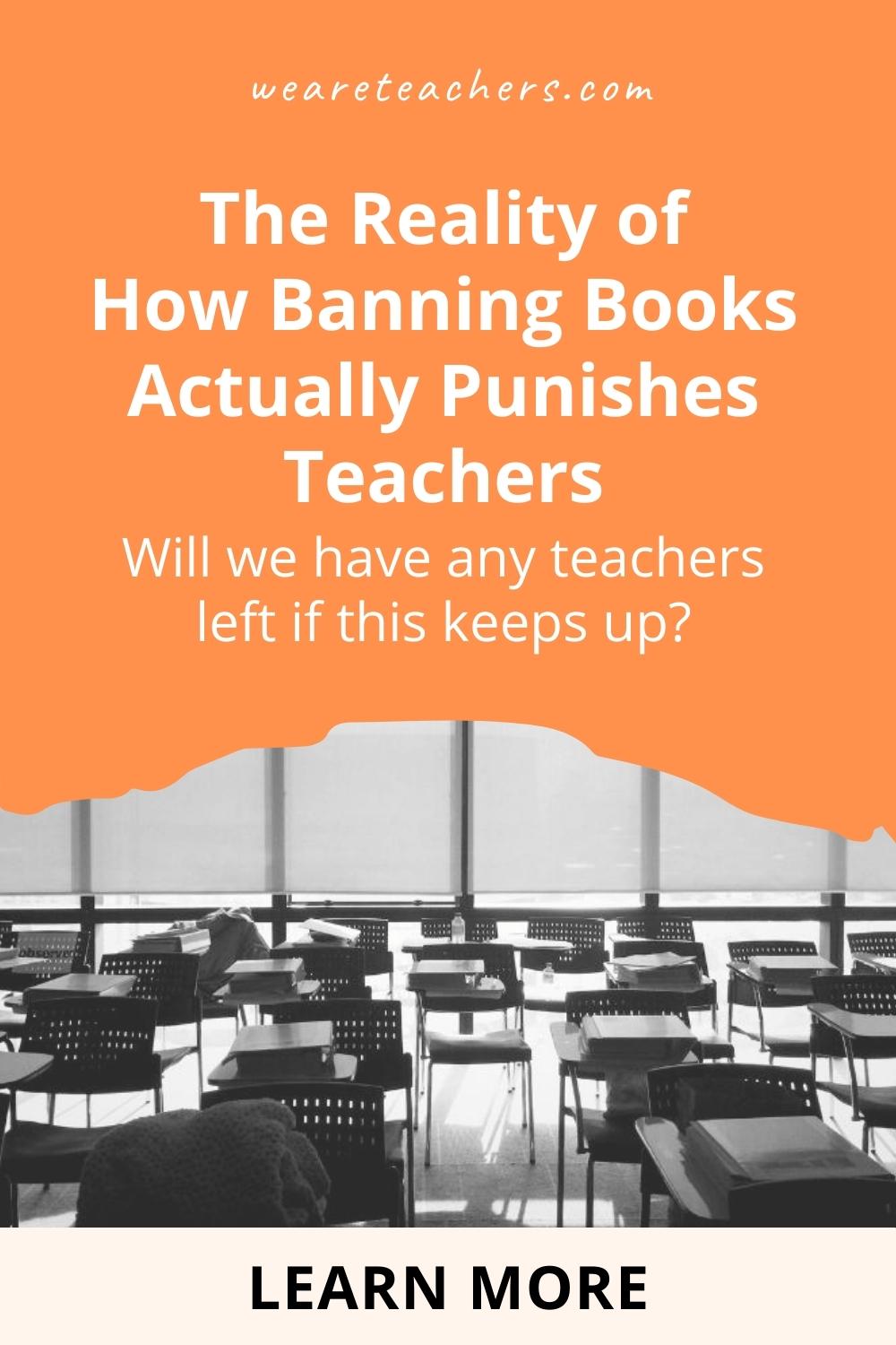 thesis statement for banning books