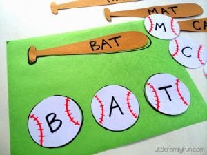 20 Best Baseball Activities and Crafts for Kids | WeAreTeachers