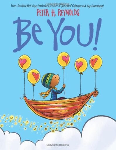 Be You!