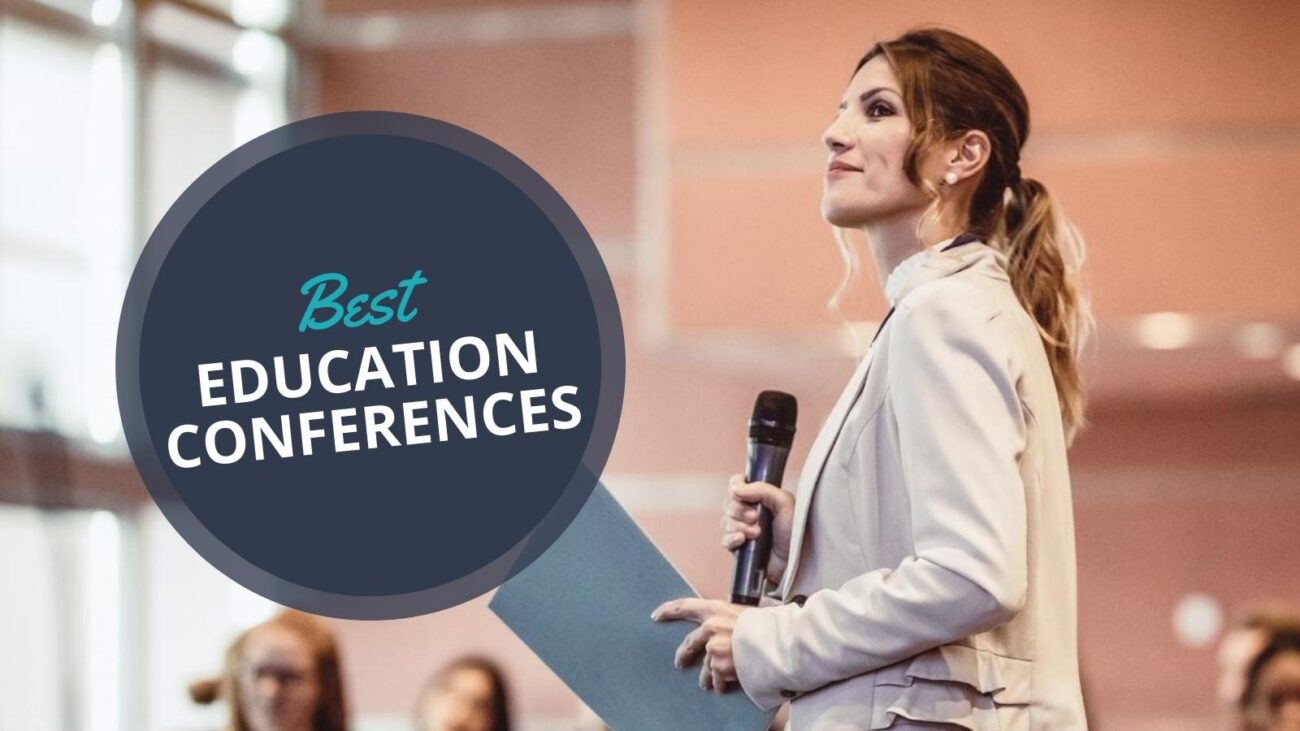 12 Best Education Conferences To Check Out in 2023