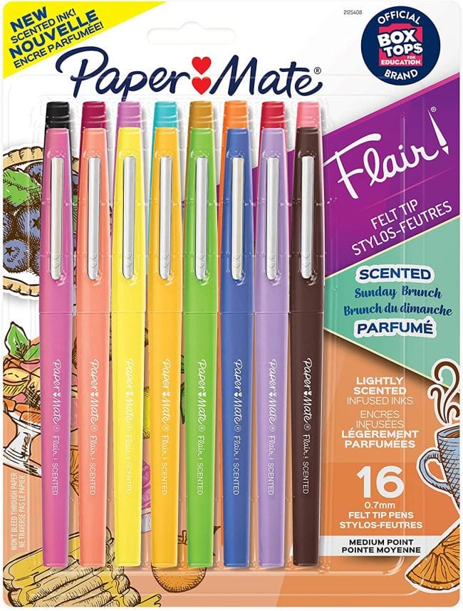 Flair pens for teachers