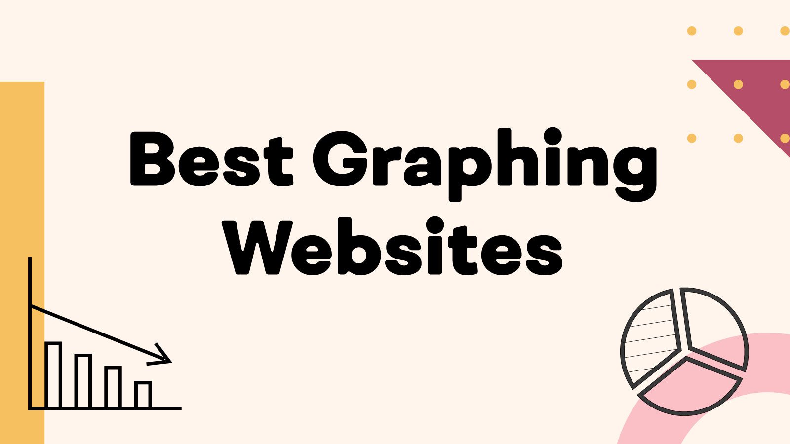 The best graphing websites.