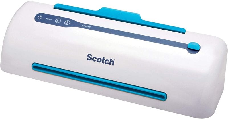 Scotch PRO TL906 Laminator (Best Laminators)