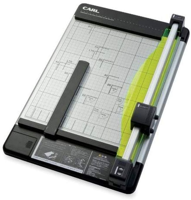 best heavy duty guillotine paper cutter