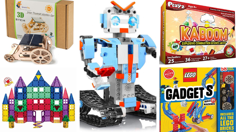 Best STEM Gifts for Kids, As Chosen by 