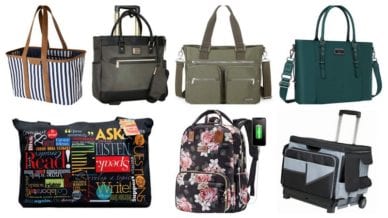 best work bags for female teachers