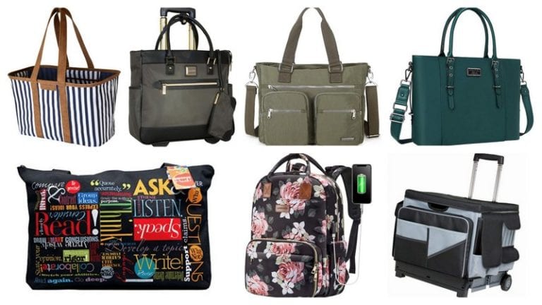 35 Best Teacher Bags You Can Buy on Amazon - WeAreTeachers