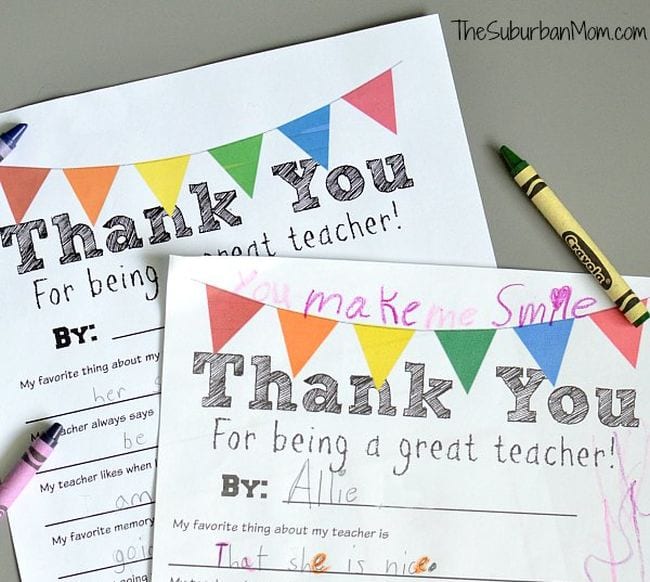The 14 Best Teacher Gifts You Can Mail or Email - WeAreTeachers