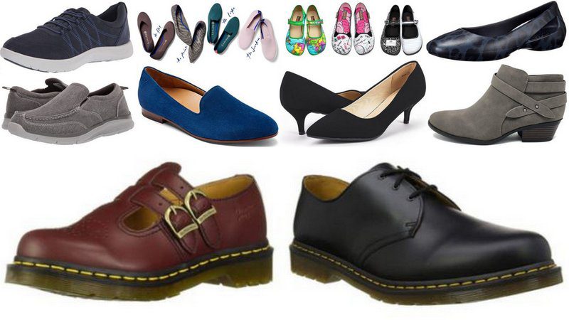 50+ Most Comfortable Teacher Shoes For Back To School Season