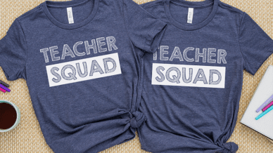 Best Teacher T-Shirts on Amazon