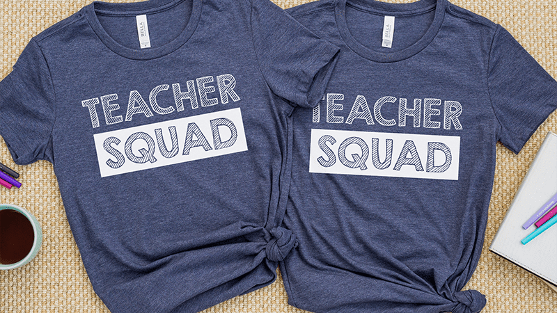 32 Awesome T Shirts For Teachers You Can Buy On Amazon