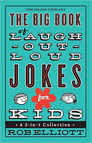 Best Joke Books For Kids As Chosen By Educators