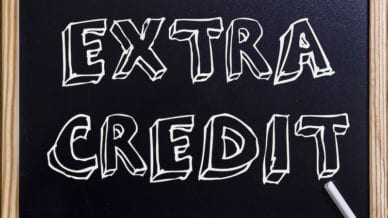 The Big List of Funny Extra Credit Questions