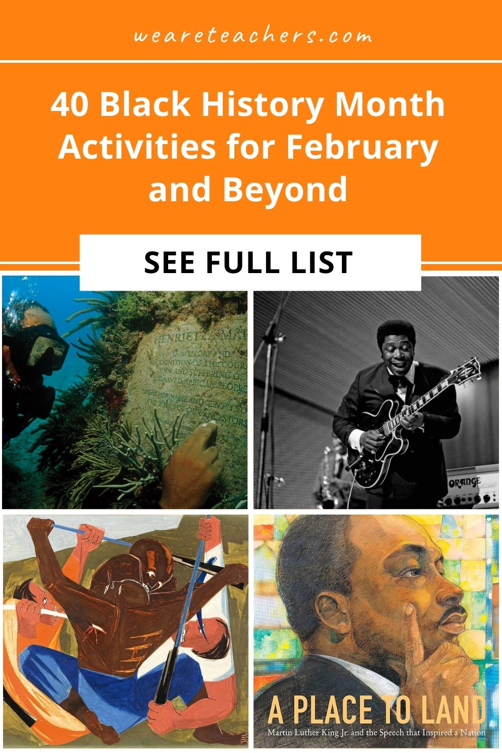 33 Black History Month Activities for February and Beyond