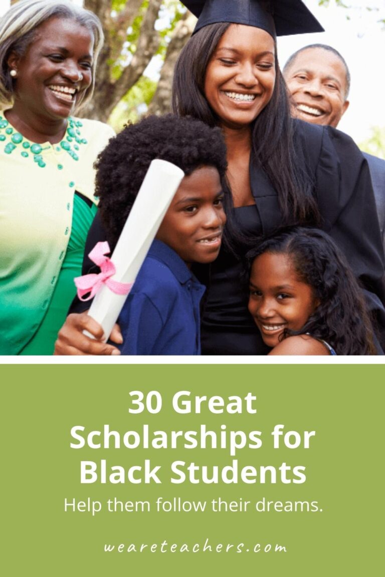 Top Scholarships for Black Students in Every Field and Career