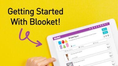 Get Started With Blooket header image