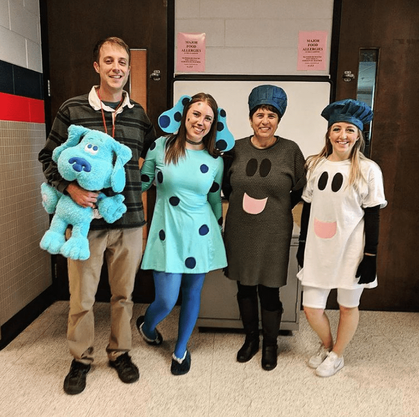 31 Best Teacher Halloween Costumes for Groups & Partners