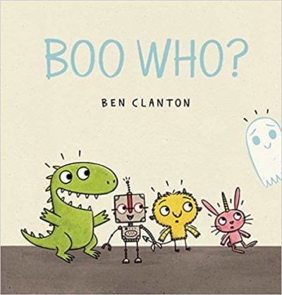 ben clanton books