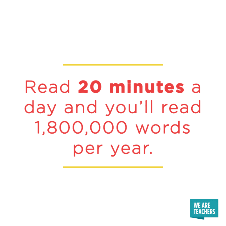 7 Surprising Reading Facts That Prove It All Adds Up