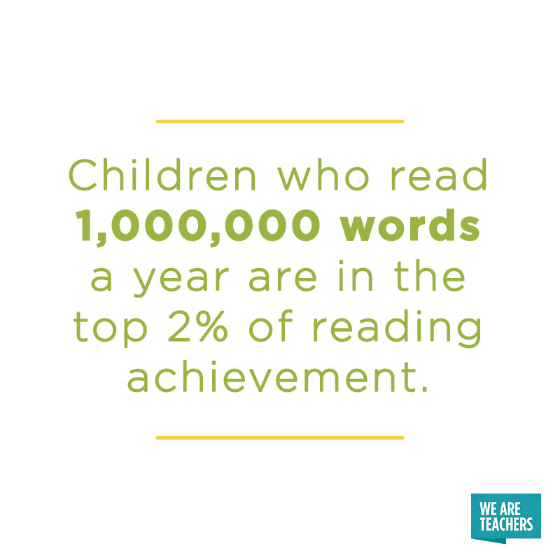 7 Surprising Reading Facts That Prove It All Adds Up