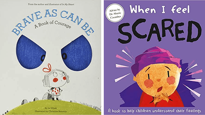 Books to Read With Kids After a Tragedy
