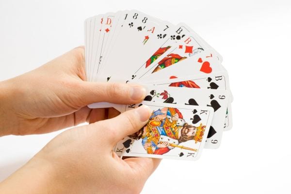 Brain Games Cards