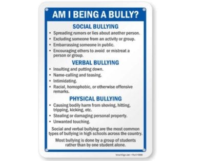 Best Classroom Anti-Bullying Posters, Decor, and Incentives